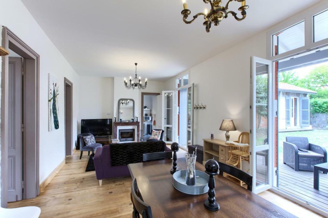 Villa Madelon Аркашон Екстериор снимка